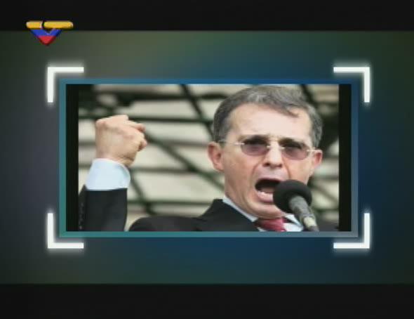 VTVcanal8's tweet photo. #VideoVTV | “A un Click”: La mafia de Álvaro Uribe y "El Colombia" (07/05/2015) https://t.co/f70vdDIu2E  http://t.co/KvyQVj7CAP
