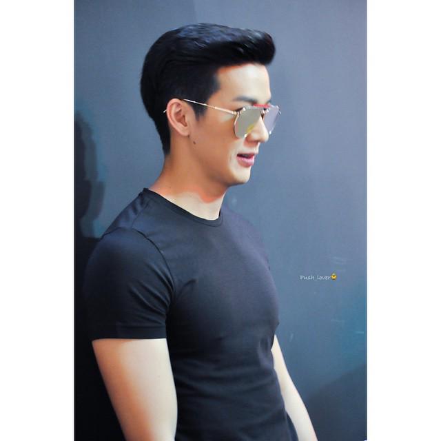 [instagram:push_lover] โอ่ยยย หล่อจนตากล้องมือสั่นเลยครัชชช