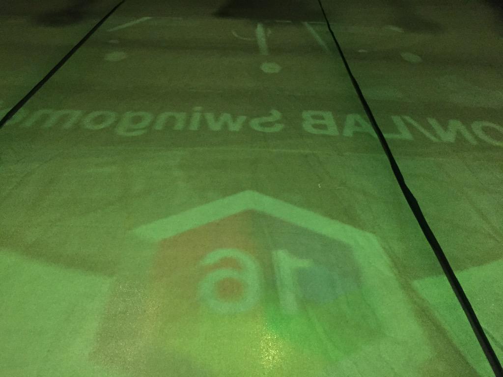 chrisckmedia's tweet image. Behind @theJeremyVine &apos;s #swingometer #GE2015