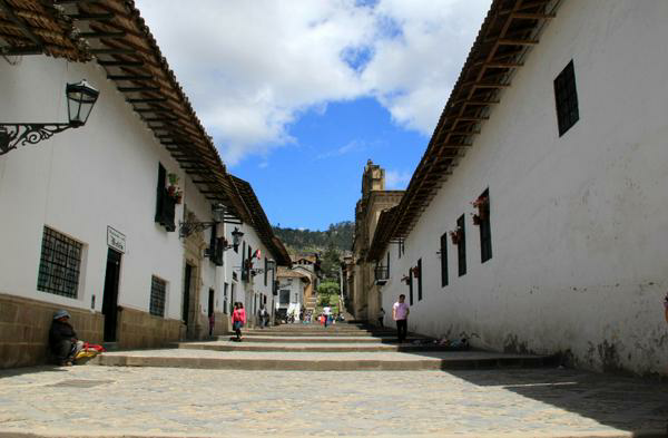wjkamerbeek's tweet photo. Cajamarca Today. In 1532 there was an event that changed the world. http://t.co/xZhQHxCe9B
