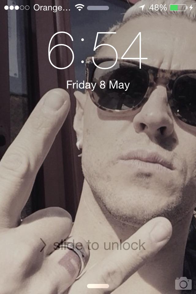 HAPPY BIRTHDAY MATT WILLIS!!!!!    