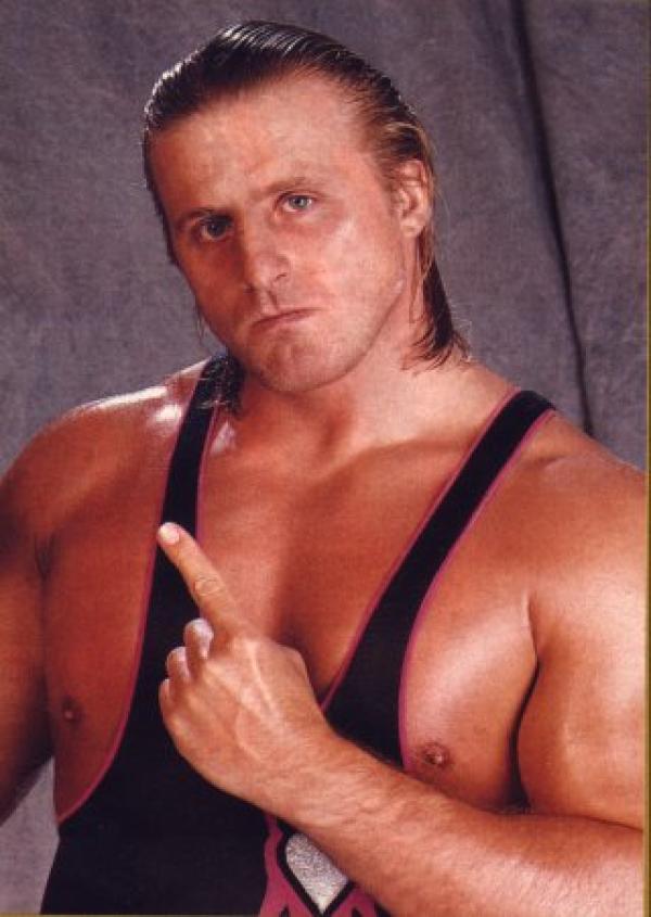 Happy Birthday to the late great Owen Hart  