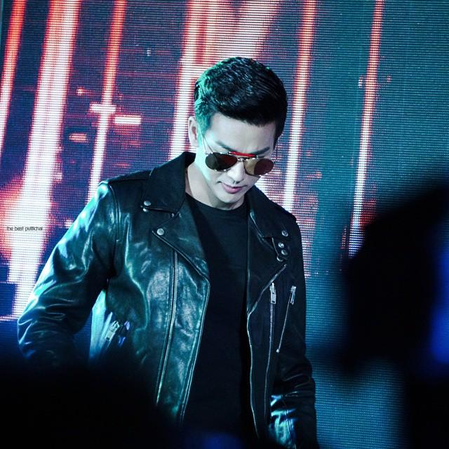 [instagram:thebest_puttichai] หล่อ เข้ม แนว