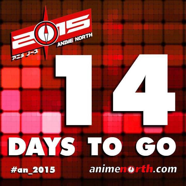 ANorthGameShows's tweet photo. 14 days to Season 7! #AN_2015 #animenorth #Ready2PlayAgain #ANGSs7 http://t.co/nvKKsEpOH6