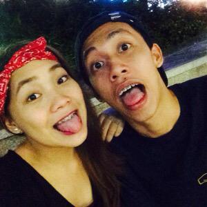 wynomaalyssa's tweet photo. Lastnight πβ€οΈπ #katyperryhangover #KatyPerryInManila #KatyPerryPH2015 http://t.co/8AuweptwSf