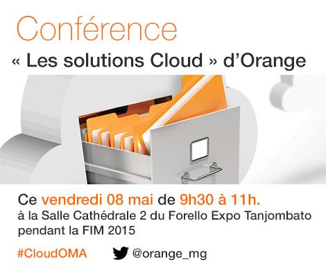 orange_mg's tweet image. #CloudOMA &quot;Business Cloud&quot; option #FlexibleComputing ou Location de serveur virtuel