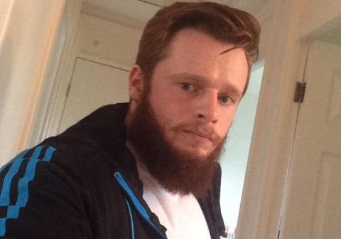 SupaShred's tweet photo. Is it nearly time to get rid of this beard? http://t.co/9YL5vz5Jq2