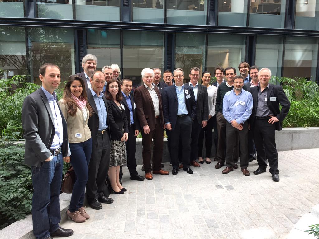 awolf_md's tweet photo. The 4th group of #Europe's @H2020SME #business #coaches freshly inducted to their job and eager to go! :) #CoachCom http://t.co/h9Eaz906OM