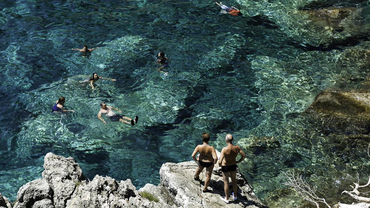 Going beyond Dubrovnik to see what #Croatia has in store: bbc.in/1OETrfv