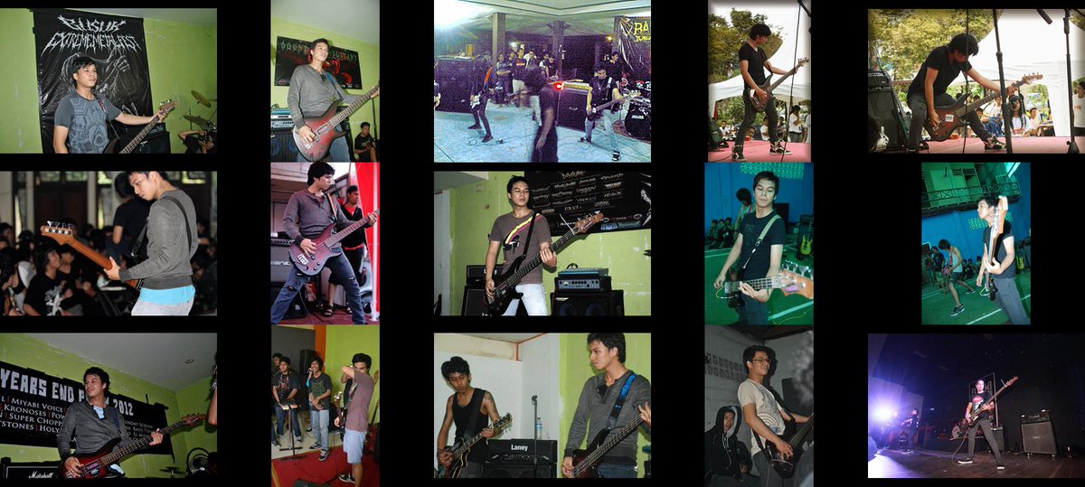 MiyabiVoice_'s tweet photo. bassist mv arie hendra telah mengundurkan diri
terima kasih atas segalanya selama 5 tahun ini ya cinta @ARiehendRA http://t.co/f5uIOHzL12