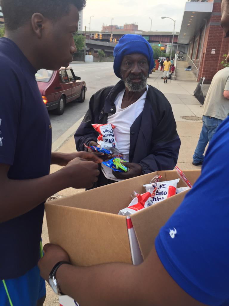 capitalathedj's tweet photo. #BearFeast2k15 is not all about profit. #PartyPhi and #CrownControl cares about the community as well. http://t.co/bYSopdCKwB