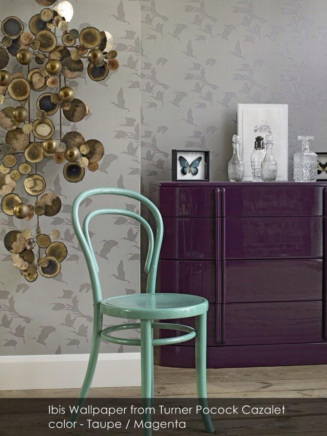 This year give your home the hallmark of subtle shimmer patternsnap.com/modern-metalli… @JujuPapers <a href="/TurnerPocock/">Turner Pocock</a> <a href="/patternsnap/">patternsnap</a>