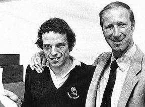 Happy 80th Birthday to Big Jack Charlton Manager 1977-83   