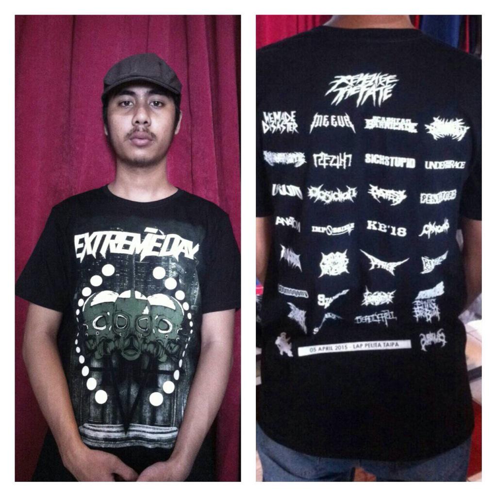 EXTREMEDAY2015 tweet media