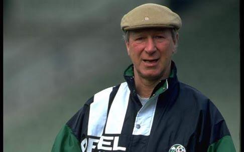 Happy 80th Birthday to an undisputed legend of Irish football, Jack Charlton! 
