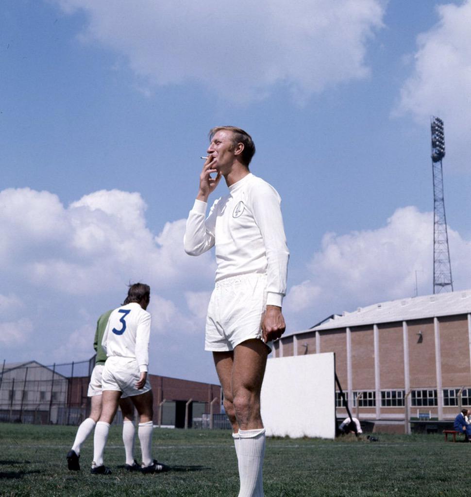Happy 80th birthday to Jack Charlton 