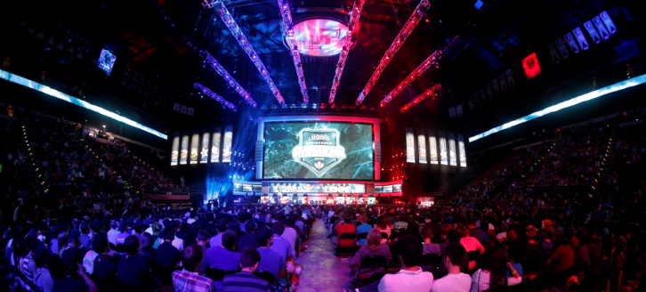 lolesports's tweet photo. Watch the #MSI2015 rebroadcast now! http://t.co/UNRhCEvKOm http://t.co/vetOltFljZ