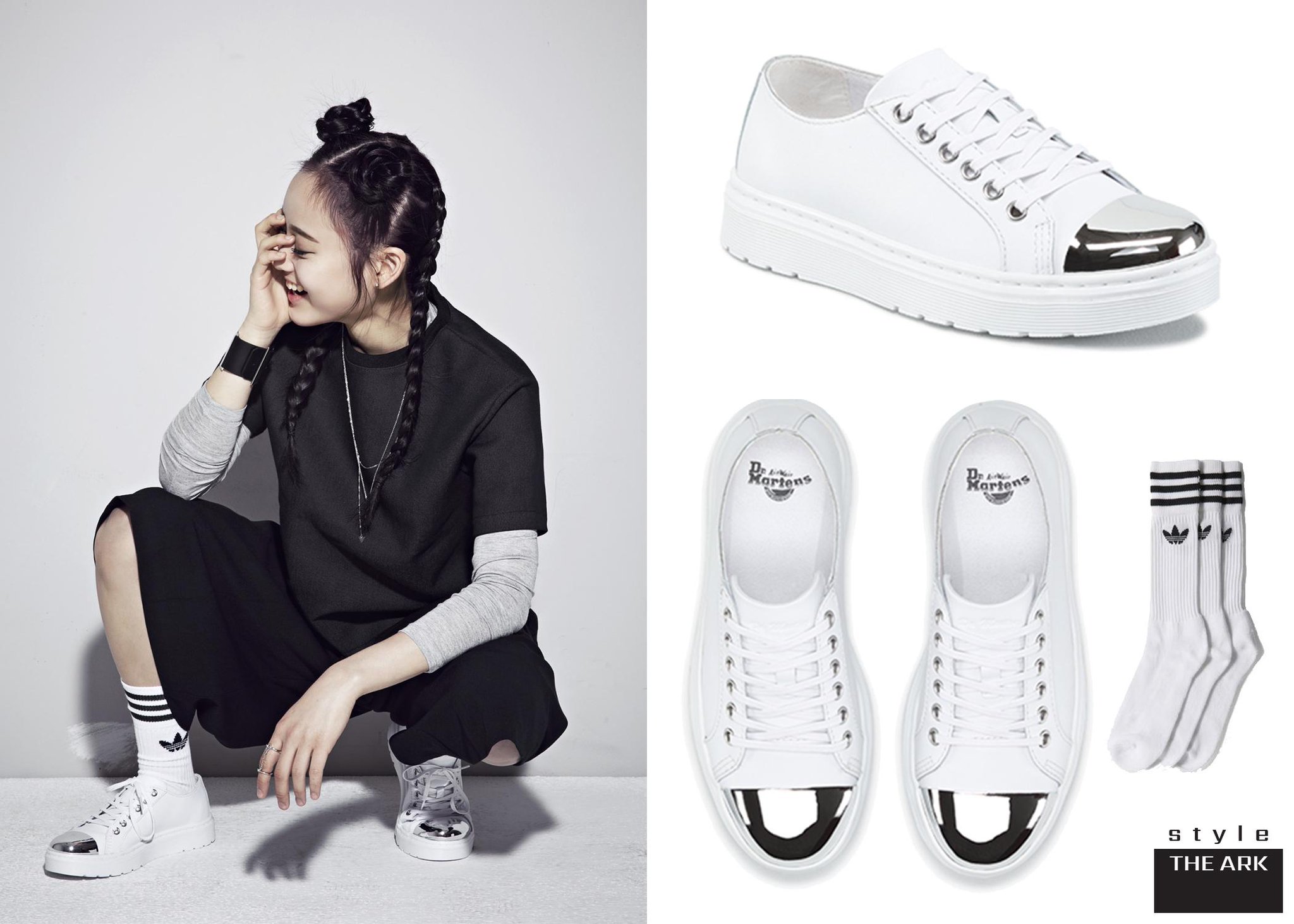 Dr martens alexei online