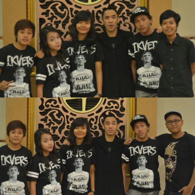 Thankiss abangsky :3 see you next 🎉 Cc: abang @ikmaltobing <a href="/IKVERS_Pusat/">IKMALOVERS Indonesia</a>