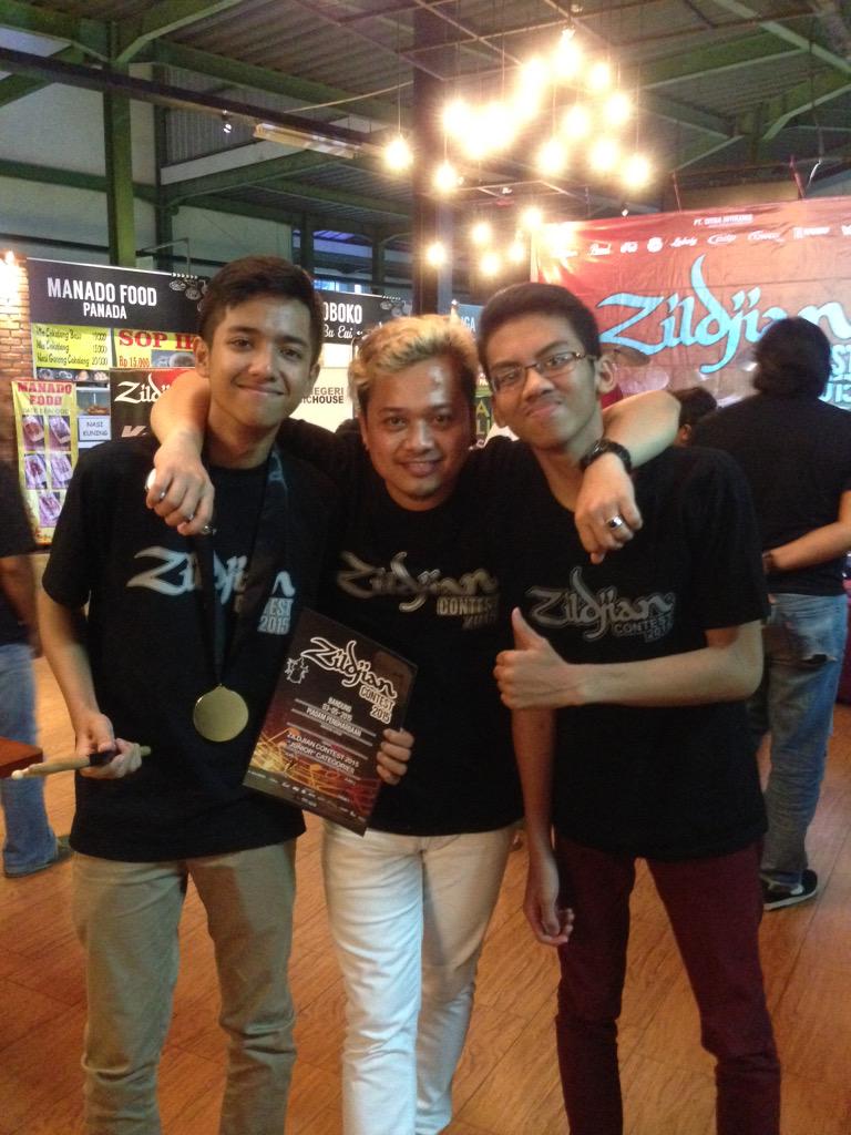 Zildjian Contest Reg.Badung @anggAntasari <a href="/YogaTwirl/">Yoga Tri Herlambang</a> <a href="/AlmallMunar/">Almall Munar</a> <a href="/DrumTalentMan/">DrumTalentManagement</a>