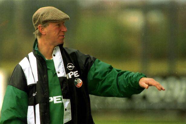 Happy 80th Birthday Jack Charlton!  