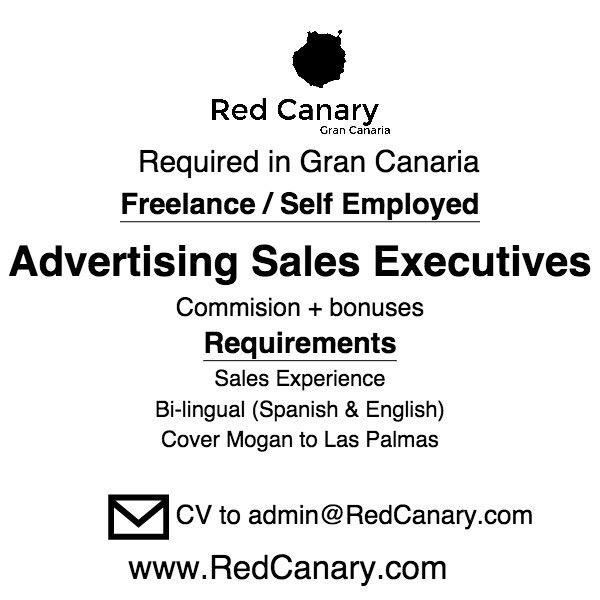 NosvozProject's tweet photo. Jobs in #GranCanaria http://t.co/Y0HqAXyXfO