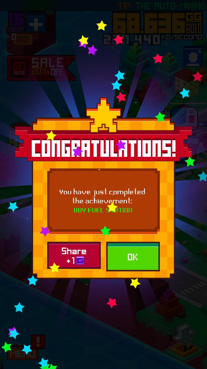 AsainLe's tweet image. I have just completed the achievement: "BUY FUEL STATION". #CenturyCity itunes.apple.com/us/app/id95568…