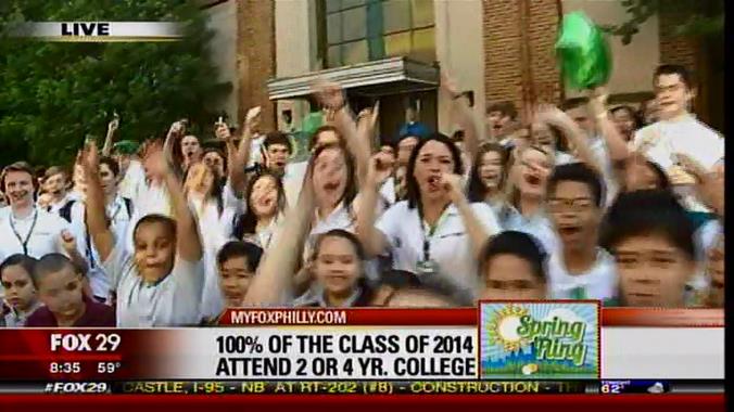 FOX29philly's tweet photo. Allentown! Represents!
#Fox29SpringFling #Allentown http://t.co/ec7TSsqU26
