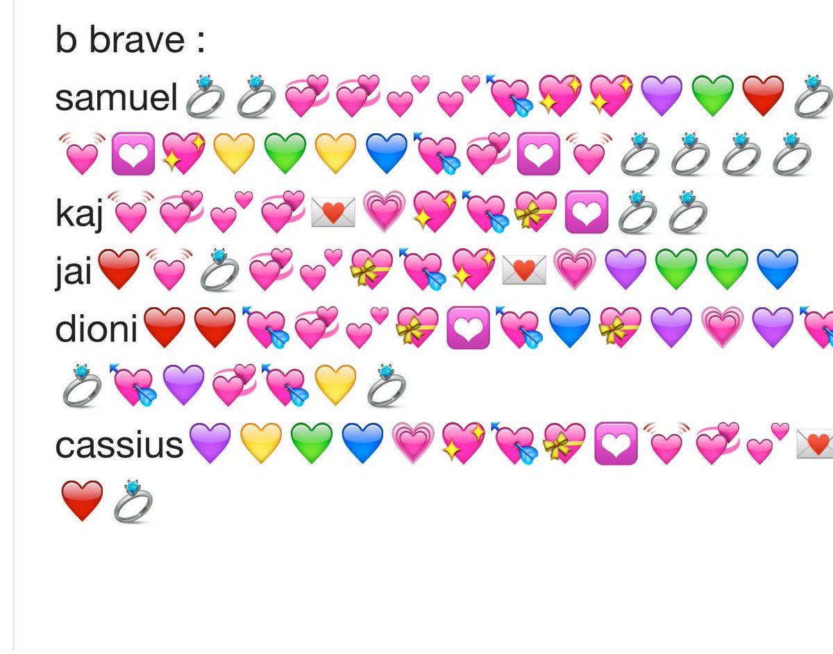 char124805's tweet photo. @BBraveOfficial @SamuelYPL @KAJVANDERVOORT @JWMUSICOFFICIAL @officialdioni @CasszRon http://t.co/DSZEyofZJV
