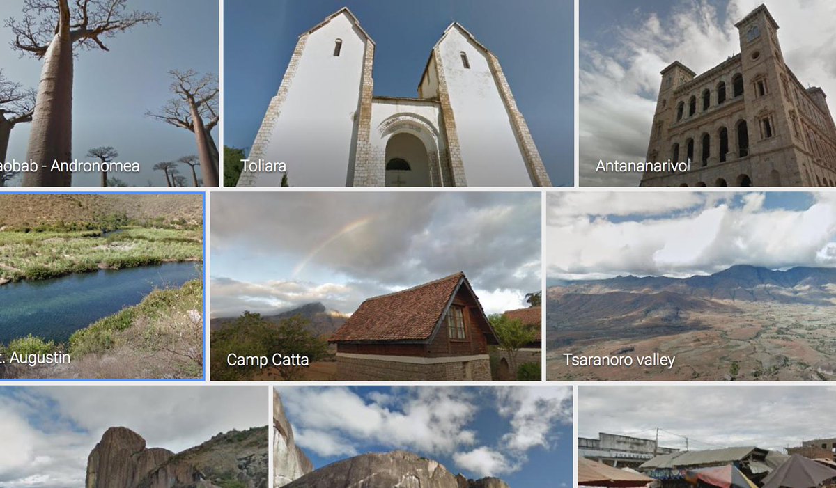 WCS_Mada's tweet photo. Google Street View goes off-road in Madagascar! http://t.co/ljLJbMQoFR http://t.co/NhAZfE9CXi