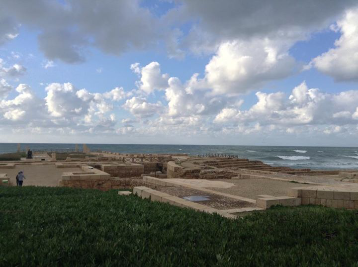 RealNathanPink's tweet photo. Flashback to a beautiful January day in ISRAEL! ๐ฏ #Taglit #Birthright #HelloIsrael http://t.co/c37Ch9Dfue