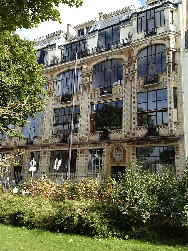 stephanebarbat's tweet photo. #Architecture : prochaine visite organisée par #architecturedecollection le 30 mai : http://t.co/dkOv1XXvaY http://t.co/pwYoZHQE4e