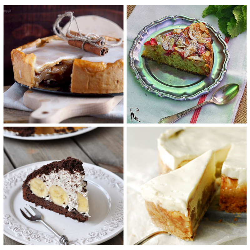 CookletApp's tweet photo. Które #ciasto wybieracie na weekend? http://t.co/0dKHw9fwID #przepis #wypieki #pieczenie #omnomnom http://t.co/uBmgRSdpts