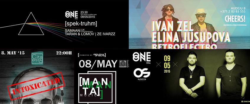 testpressnews's tweet photo. EVENTS: Клубная афиша Риги 07-09.05 +++ http://t.co/77SKB6Zxts http://t.co/FOH4fjejFE