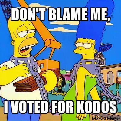 Don’t blame me, i voted for Kodos – Dan Lucas reflects on the general election result...
louderthanwar.com/dont-blame-i-v…