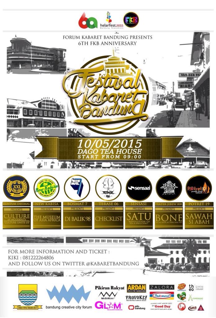 Forum Kabaret BDG tweet media