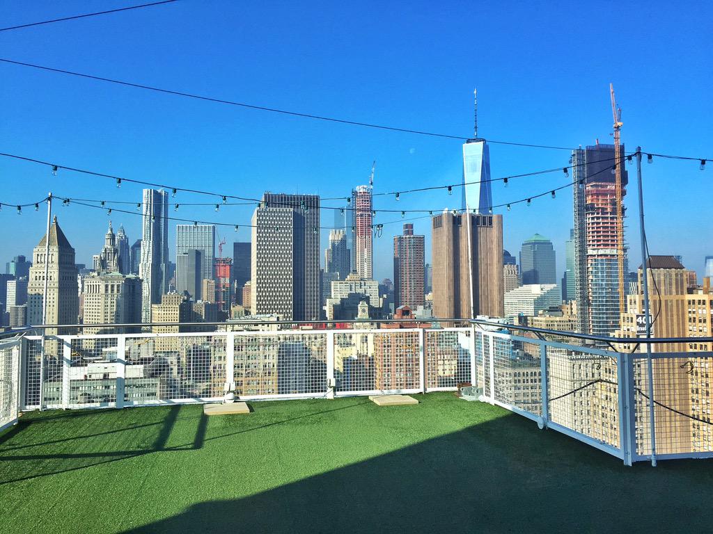 Anyone else start summer Fridays today?