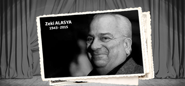 Allah'ım tüm sevenlerine sabır versin. Mekanın cennet olsun. #ZekiAlasya