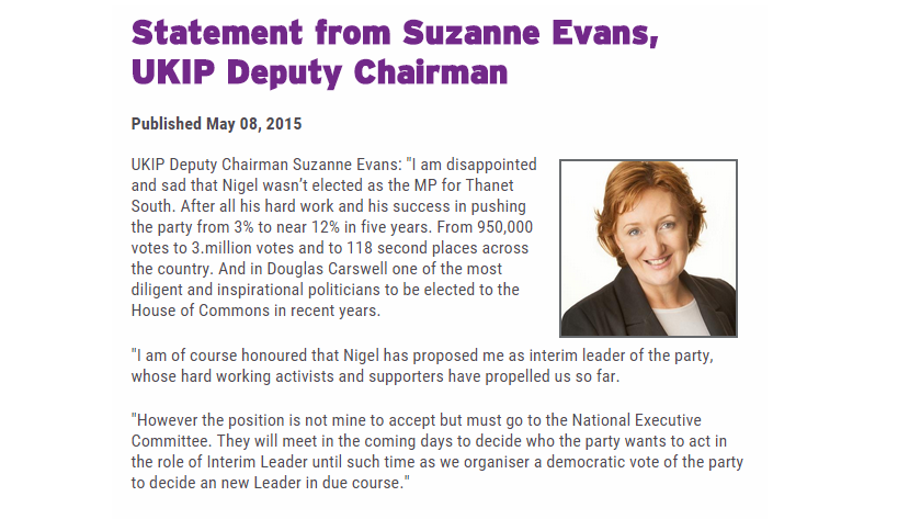 UKIP tweet picture