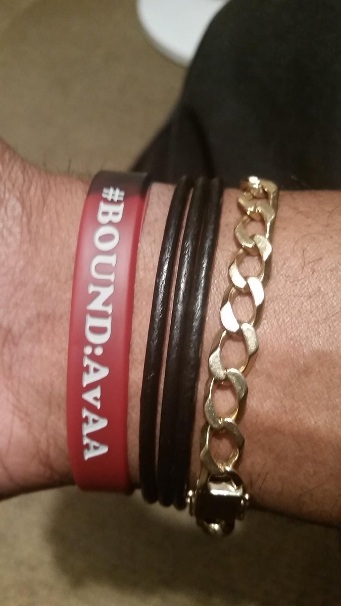 @IWashington @BOUND2014 @iTunesMovies I have worn #BOUNDAvAA bracelet for 6 weeks since seeing it. @diasporaunite