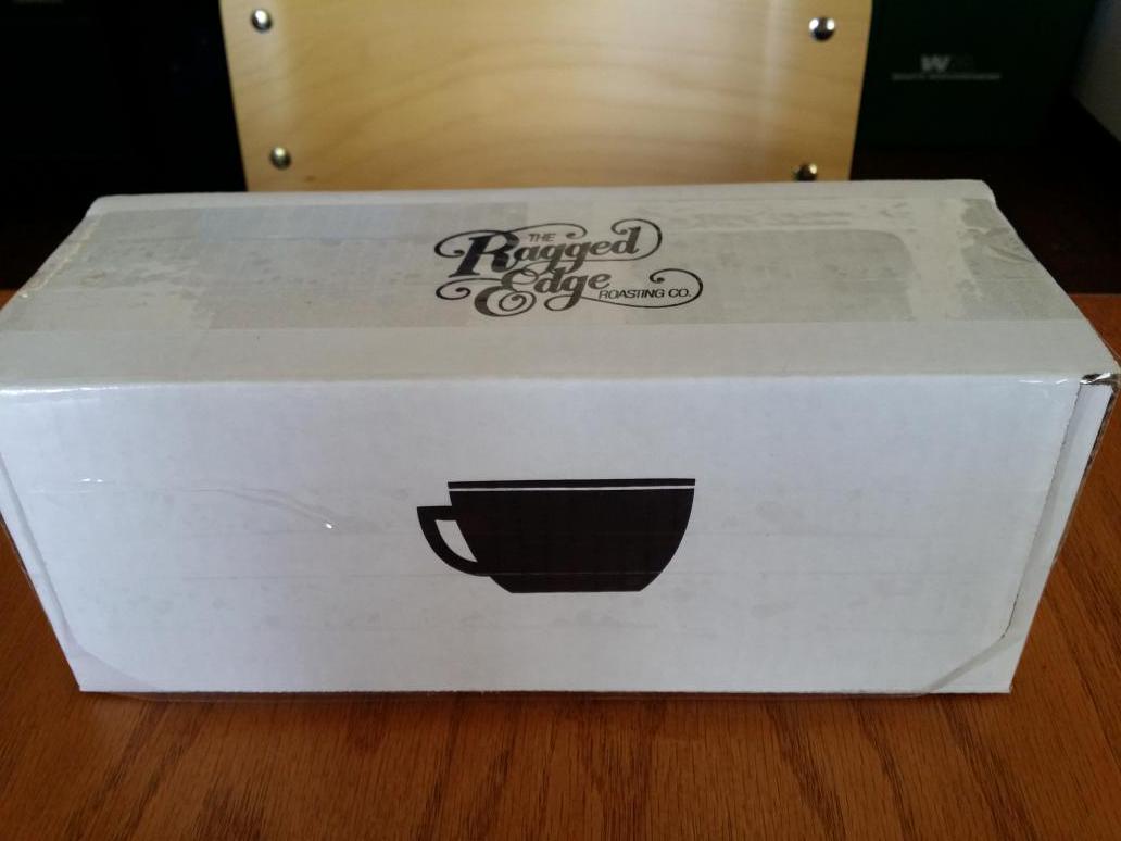RaggedEdgeRC's tweet photo. New 1 pound bean boxes ready to ship. http://t.co/NEI6jtCPAZ