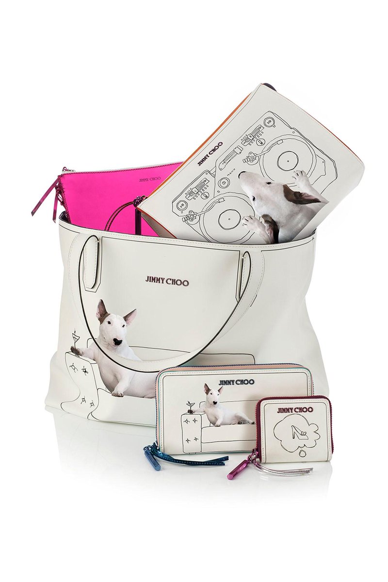 .<a href="/jimmychoo/">Jimmy Choo</a> launches the cutest collection for summer: vogue.uk/3nXhlQ