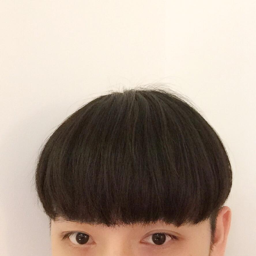 内田聡一郎 髪を整えた 相変わらずマッシュ というかコボちゃん というかまことちゃん お客さんで未だにマネしたいという人が出てきません Http T Co Qlawymuvqx Twitter