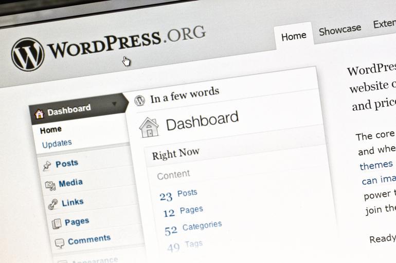 ZDNET's tweet image. WordPress: is it safe to use for my websites? WP geek @DavidGewirtz offers valuable guidelines zd.net/1H2ODwd