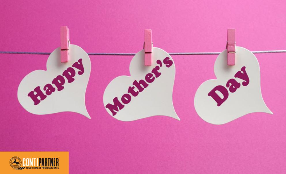 ContiPartner's tweet image. To all the Moms out there... may it be a stunning weekend, filled with hugs, love and prezzies #HappyMothersDay