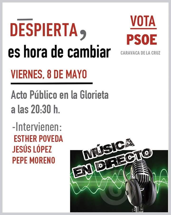 No puedes faltar #DESPIERTA