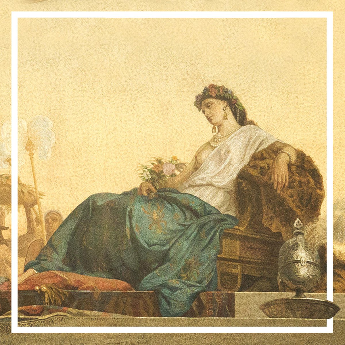 InGalleria's tweet photo. Asia. The mosaic realized by Alessandro del Prat. Come and see it up close #ingalleria. http://t.co/49h2dSawH1 http://t.co/jY6BYnQNP0