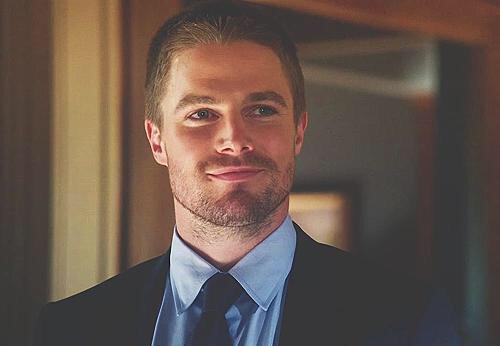 Happy Birthday Stephen Amell! I love you so much! My Oliver Queen  