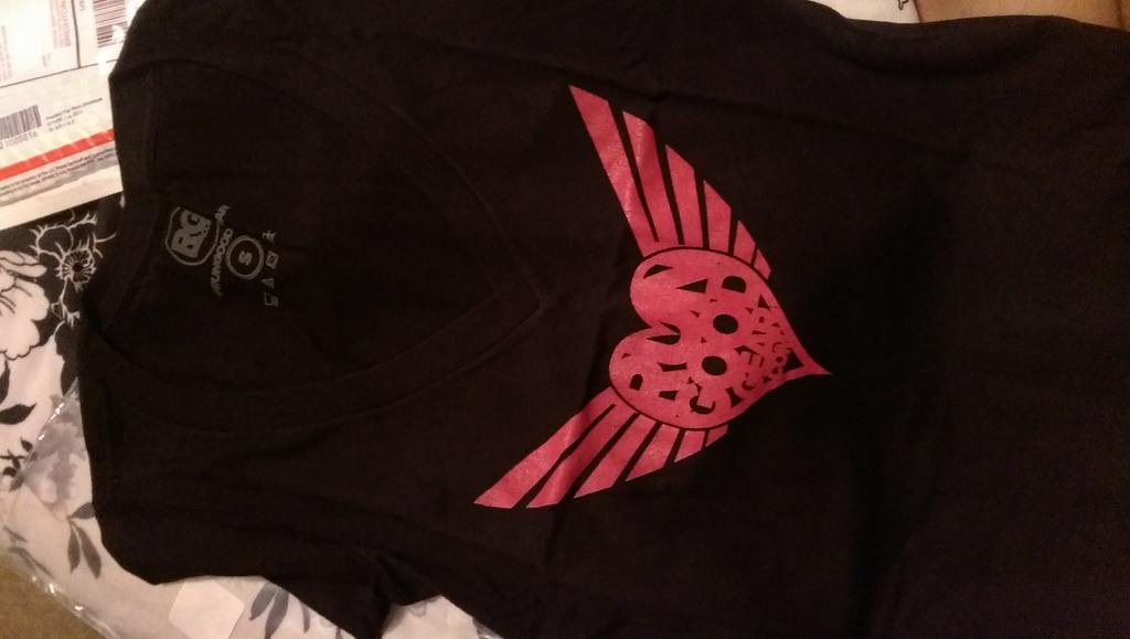 ShortStackMastr's tweet image. Got home and this was waiting for me . Thanks @RunGoodGear for the free gear. #LifeRunGood