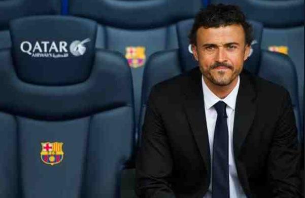 Happy Birthday Luis Enrique!    